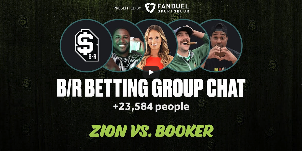 Turner Sports & Bleacher Report X DraftKings & FanDuel - Most Engaging Sports Betting Partnership Turner Sports & Bleacher Report X DraftKings & FanDuel - Most Engaging Sports Betting Partnership
