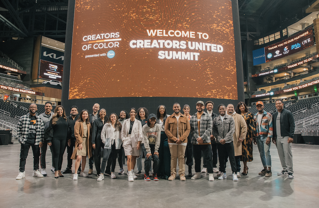 Creators United Summit 2021